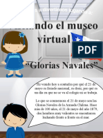 Museo Virtual - Glorias Navales - Poemas, Canción y Rompecabezas