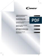 Candy Mic 201 Ex User Manual