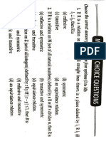 Realtion and Functions. MCQ With Solutions