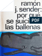 Por Que Se Suicidan Las Ballenas