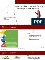 ACTIVIDAD 3 Obligatoriedad Del Revisor Fiscal y Su Analogia en America Latina