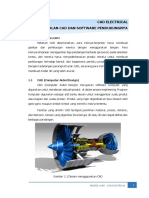 CAD Dan Software Pendukungnya