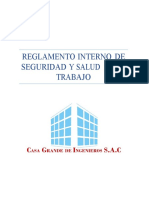 Manual de Reglamento Interno