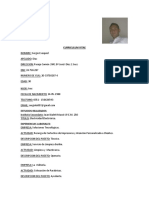 Curriculum Vitae