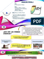 Exp. Derecho Penal. (PRESENTACION)