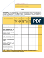 Rubricas de Evaluacion Estudiantes