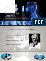 Inteligencia Artificial