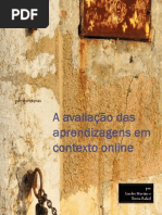 A avaliação das aprendizagens em contexto online