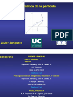 3.cinematica de La Particula