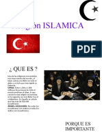 Religión Islamica