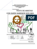 Material Religión 1 Er Año Patrocinio