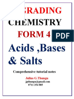 Acids Bases and Salts.