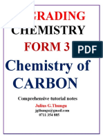 Chemistry of Carbon