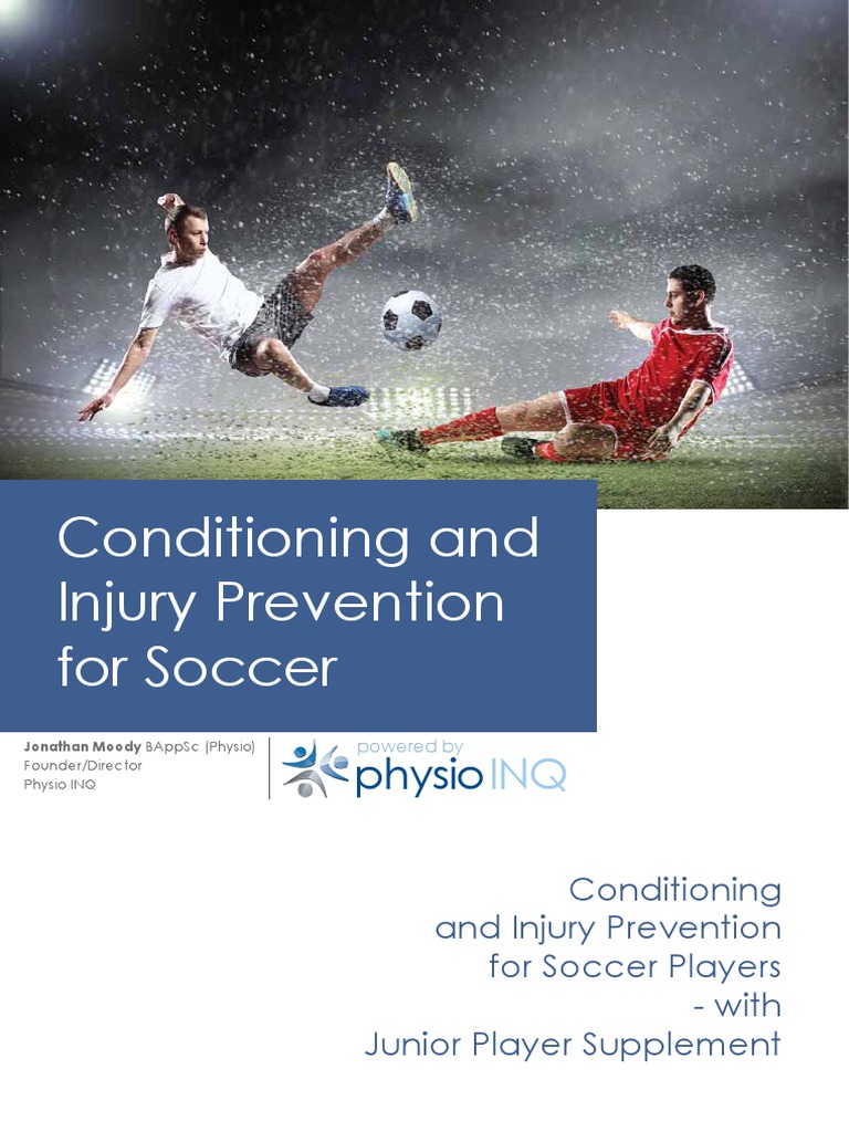 Conditioning and Injury Prevention For Soccer: Physio | PDF | Running ...