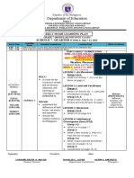 Department of Education: Science 7-Quarter 4