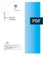 Daewoo Doc 091r User Manual