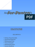 Terori Permintaan Dan Penawaran Uang