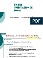 Analisis de Sistema de Personal PDF
