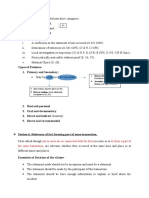 Evidence Act Notes 1