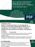 Exposición Formularios RRHH