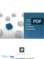 COnflictos en El Trabajo Pero Productivos