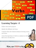G4 Verb Forms
