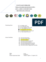 STATUS PSIKIATRI