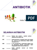 Antibiotik - Baru