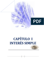 Interses Simple - Marzo 2021