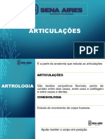 Anatomia Iv Articulações PDF