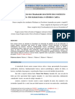 A Planificação Do Trabalho Docente Em Contexto Remoto_ Um Olhar Para o Gênero Carta