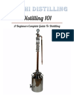 Distilling 101: A Complete Guide