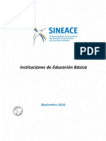 Modelo de Acreditacion para Instituciones de Educacion Basica