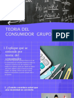 Teoria Del Consumidor g4