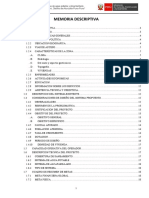 03.1 Memoria Descriptiva Sillustani