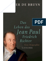 Jean Paul (Bruytn 'Das Leben Des Jean Paul Richter')