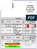 Agenda - FUNDAMENTOS DE MERCADEO - 2019 I Período Complementario 8-03