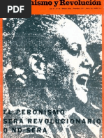 Cristianismo y Revolución Nº 13 | PDF | Gobierno