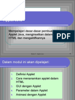 Applet Java