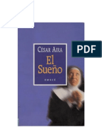 Aira, César - El Sueño [doc]