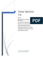 Tarea 6. Ejercicio 7.6