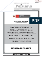 Modificacion de La Norma Tecnica a120 Accesibilidad Univer Resolucion Ministerial No 072 2019 Vivienda 1745938 1