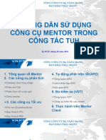 Huong Dan S D NG Công C Mentor