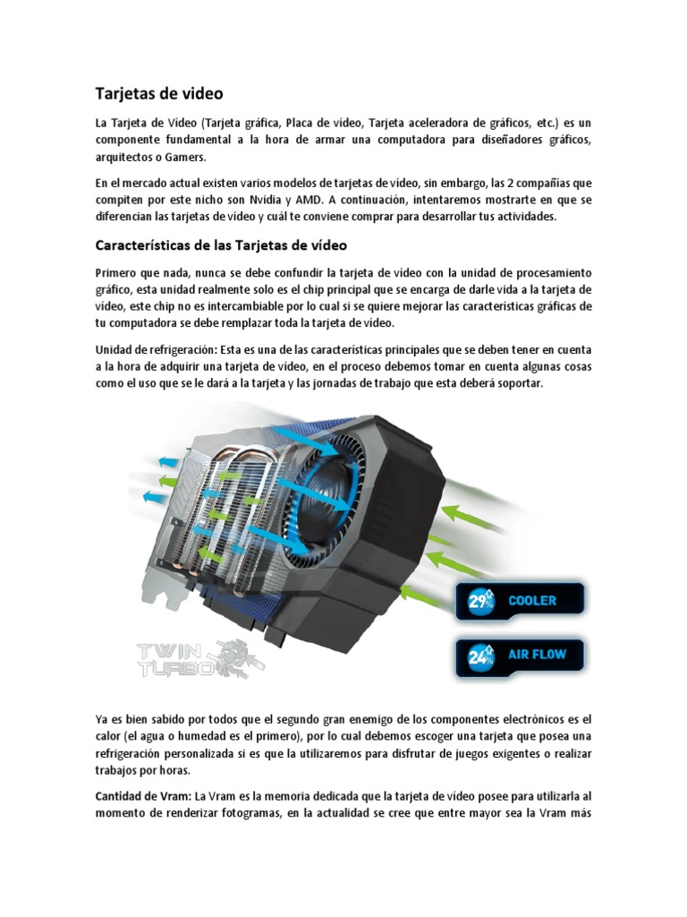 Enciclopedia flexible triatlón Tarjetas de Video | PDF | Microprocesador | Micro dispositivos avanzados
