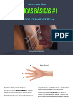Musica - Gustavo-Ripa - Ejercicios MANO DERECHA PDF