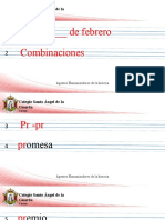 Cuaderno Combinaciones Pr Pl