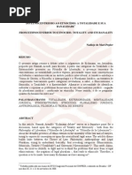 Ética e Políticas Da Informação - Agentes, Regimes e Mediações ...
