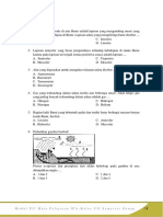 Latihan Soal Bab 5 Kelas 7