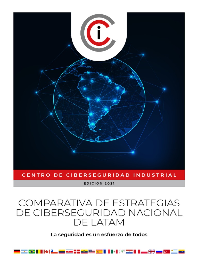 Estrategias de Ciberseguridad en LATAM | PDF | La seguridad informática ...