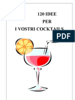 120 idee per i vostri cocktail